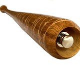 Walking Dead Lucille Replica Bat with Opener & Flask