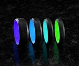 Carbon 6 Forged Carbon Fiber Rings