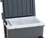IceCove 60-Quart Solar Cooler