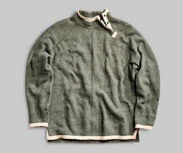 Firefighter Gear & Bulletproof Vest Garbage Sweater
