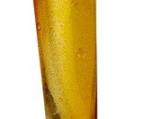 Happy Half Pint Glass