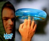 Sky Bouncer - Bouncing Frisbee