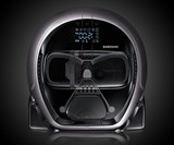 Darth Vader Samsung POWERbot Vacuum