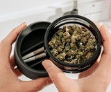 Session Goods Designer Stash Jar & Ashtray