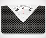 Bathroom Scale Floor Mat