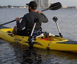 PacMotor Joystick-Controlled Dual Kayak Motor