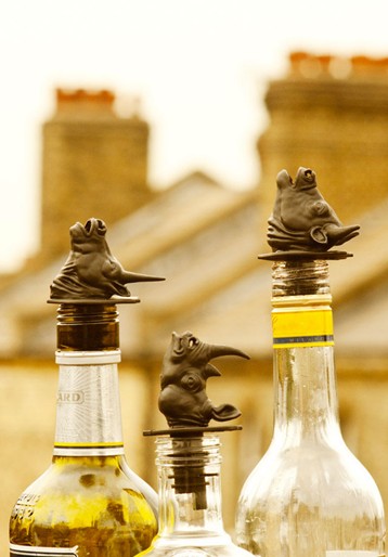 Party Animals Bottle Pourers Party Animals Bottle Pourers
