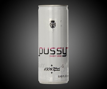 Pussy Natural Energy Drink Pussy Natural Energy Drink