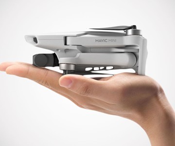 DJI Mavic Mini Drone DJI Mavic Mini Drone