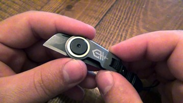 Zip Blade Zipper Knife Zip Blade Zipper Knife