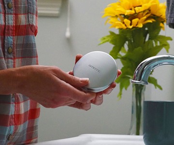 OmiSonic - Wireless Ultrasonic Cleaning Tool