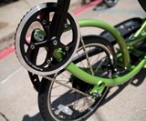 Elliptigo - Outdoor Elliptical Trainer