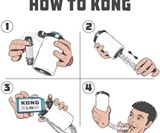 Kong Beer Bong