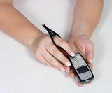 Ring Pen - Ergonomic Ball Point Pen