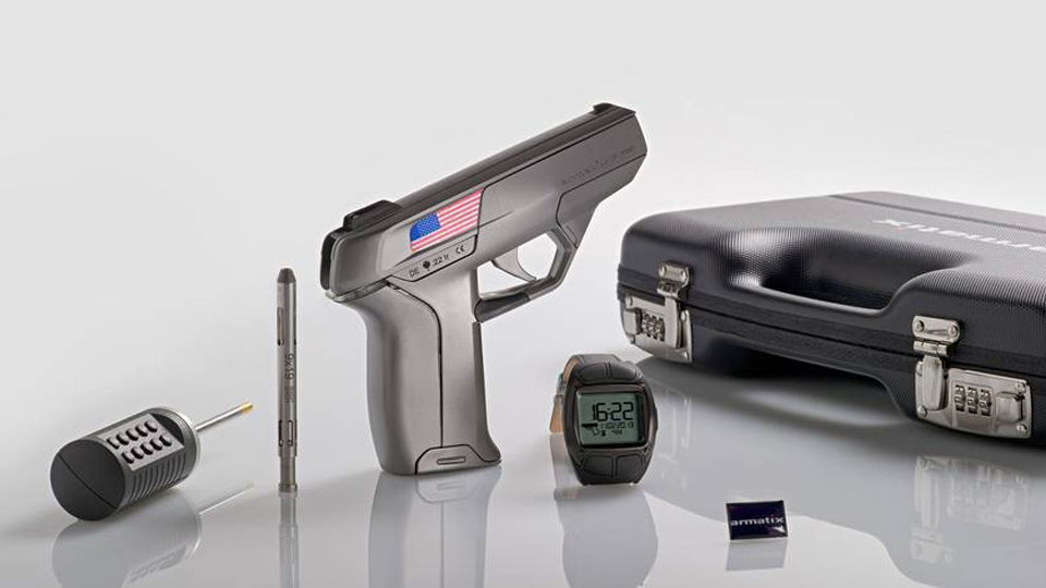 Armatix Smart System for Firearms Armatix Smart System for Firearms