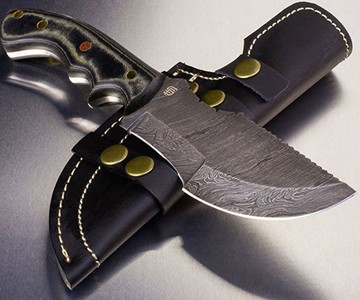 Forseti Damascus Steel Knives Forseti Damascus Steel Knives