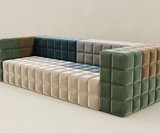 Sara Hayat Modular Tetris Couches