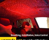 Car Roof Star Lights
