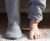 Feejays Adult Footie Sweatpants