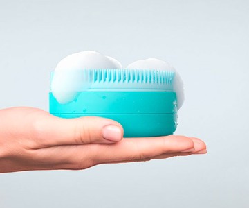 Handso Soap Holder & Sponge Combo Handso Soap Holder & Sponge Combo