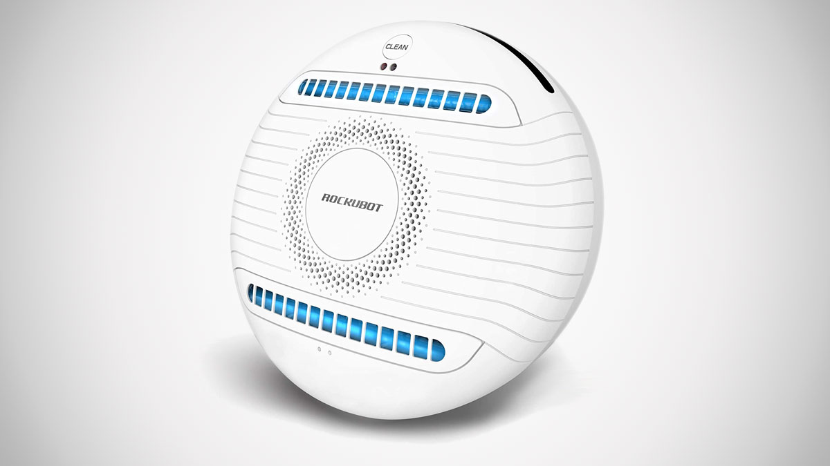 Smart Sterilizing Bed Robot Smart Sterilizing Bed Robot