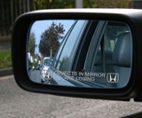Objects in Mirror Are Losing Decal
