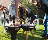 Aniva Cosa Transforming Chiminea & Grill