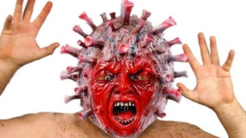 SARS-CoV-2 Full Head Mask