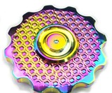 NeoChrome Fidget Spinners