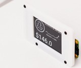 Real Time Cryptocurrency Price Ticker