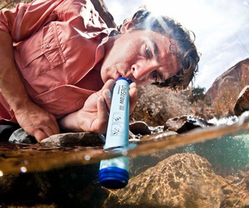 LifeStraw Personal Water Filter LifeStraw Personal Water Filter
