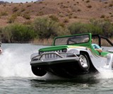 WaterCar Panther