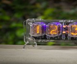 Nixie Tube Clock