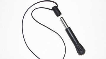 Neck Carriage Titanium Palm Cap Stick Neck Carriage Titanium Palm Cap Stick