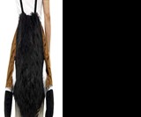 Ostrich Rider Costume
