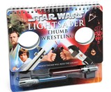 Star Wars Lightsaber Thumb Wrestling