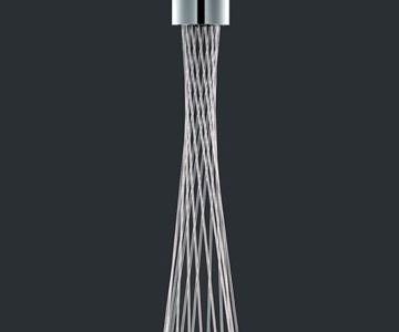 Mikado Aerator Gridded Flow Faucet Mikado Aerator Gridded Flow Faucet