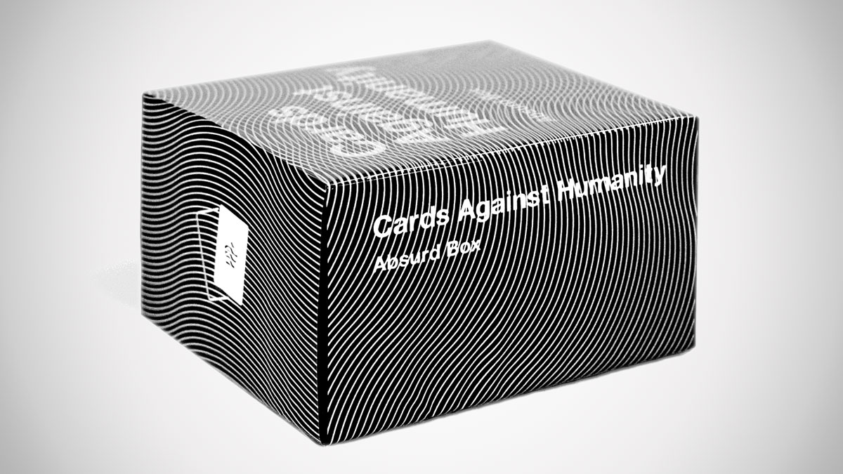 Cards Against Humanity Absurd Box