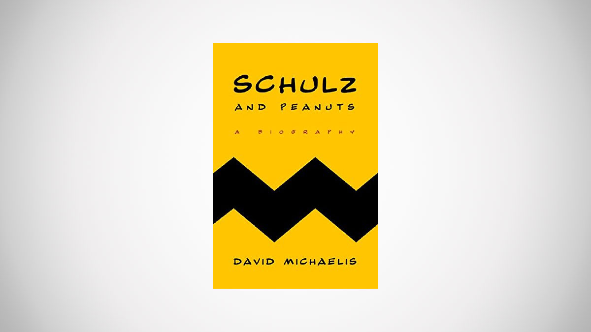Schulz and Peanuts: A Biography
