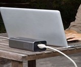 PowerBar - Portable AC Power Outlet