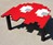 Pac-Man Ghost Tables