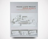 Frank Lloyd Wright Kirigami Paper Models