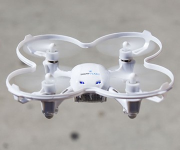 SnowFlake Nano Drone SnowFlake Nano Drone