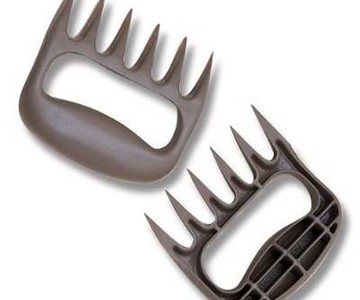 Bear Paw Meat Handler Forks