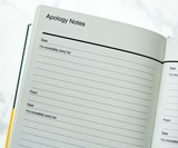 Perpetual Disappointments Diary