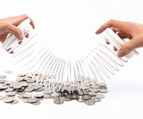 Slinky Piggy Bank