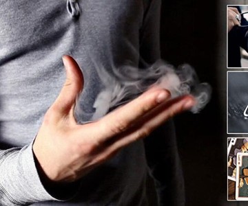 Ellusionist Pure Smoke Magic Bundle