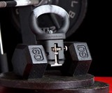 KettleClamp Adjustable Kettlebell