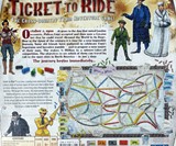 Ticket to Ride Board Game