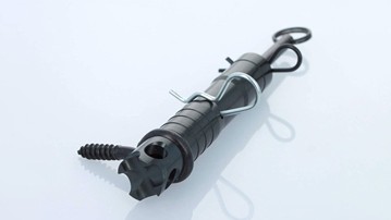 Alarm Signaling Device - Intruder Trip Line Booby Trap